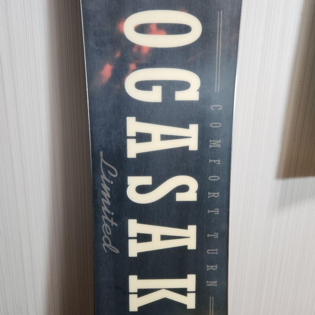 【限定モデル】OGASAKA CT Limited 17-18 158cm