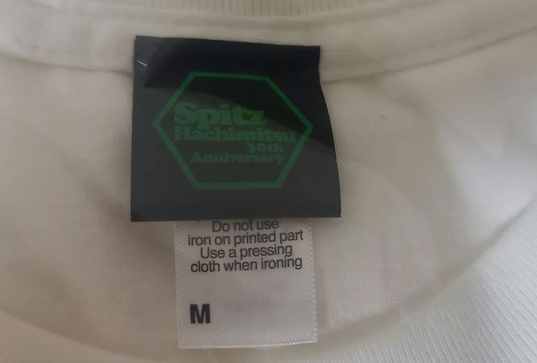 スピッツ ROBINSON フォトTシャツ(Mサイズ)