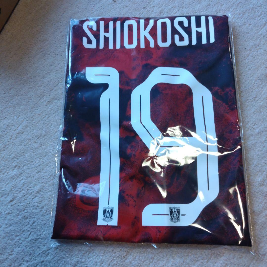 【新品】浦和レッズレディースAWCL　1stレプリカユニフォーム【未開封】