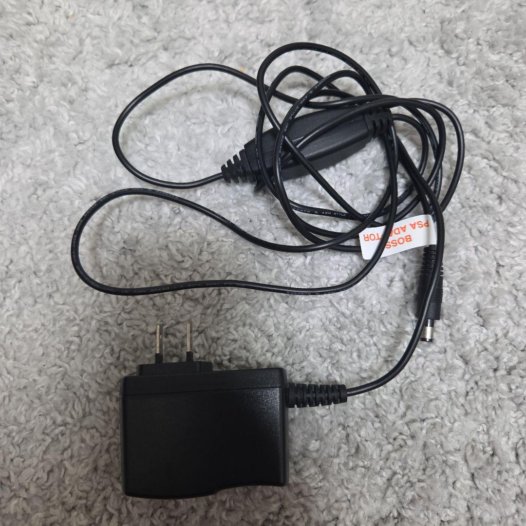 BOSS GT-1 エフェクター【箱なし、アダプター付き】