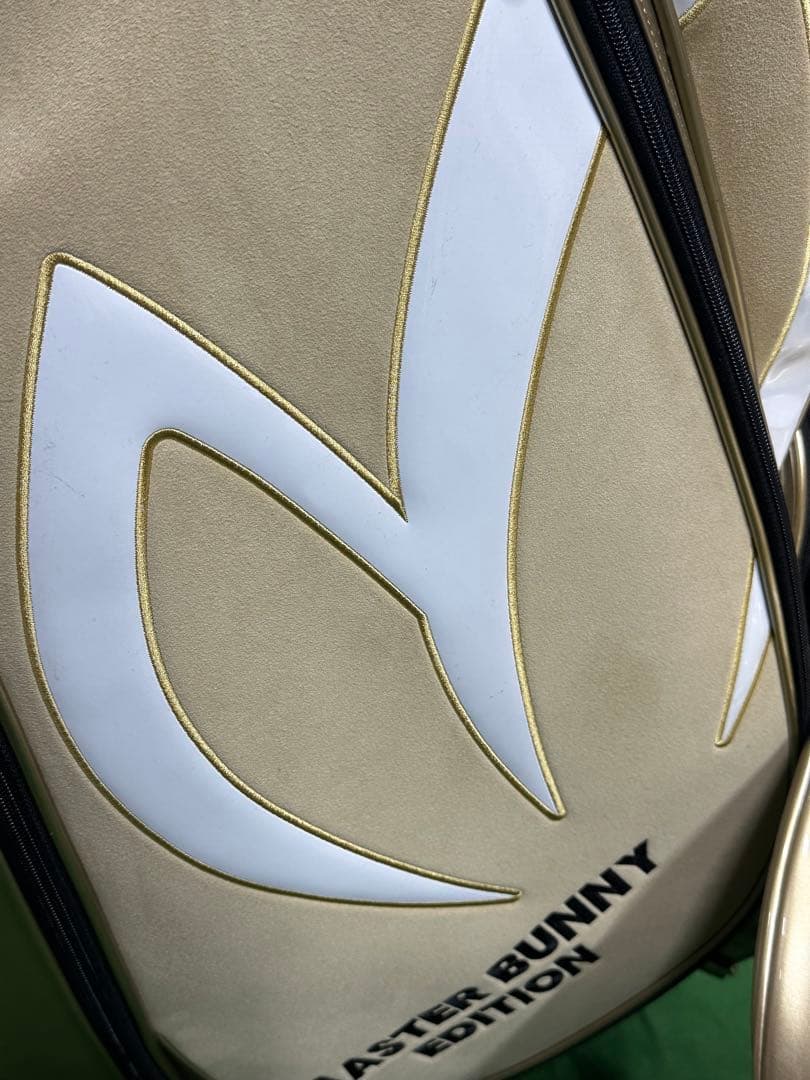 【MASTER BUNNY EDITION】 ゴルフバッグ