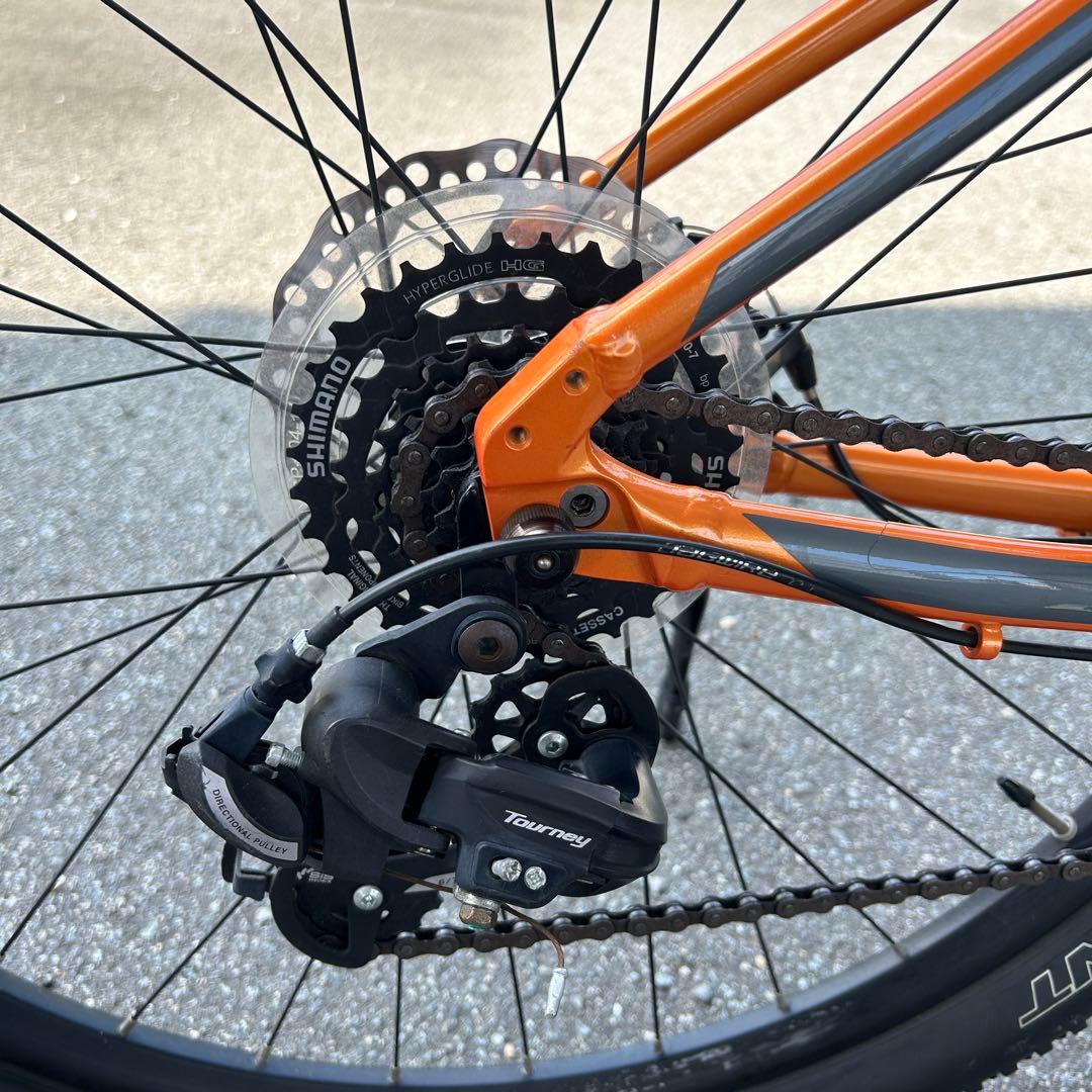 GIANT ジャイアント ATX オレンジ　27.5インチ 2020年モデル