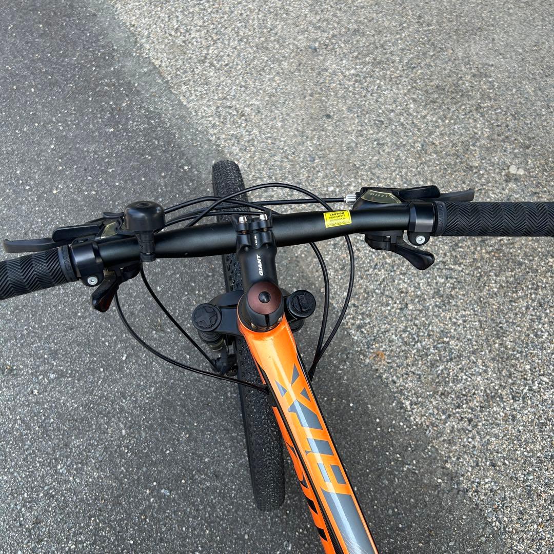 GIANT ジャイアント ATX オレンジ　27.5インチ 2020年モデル