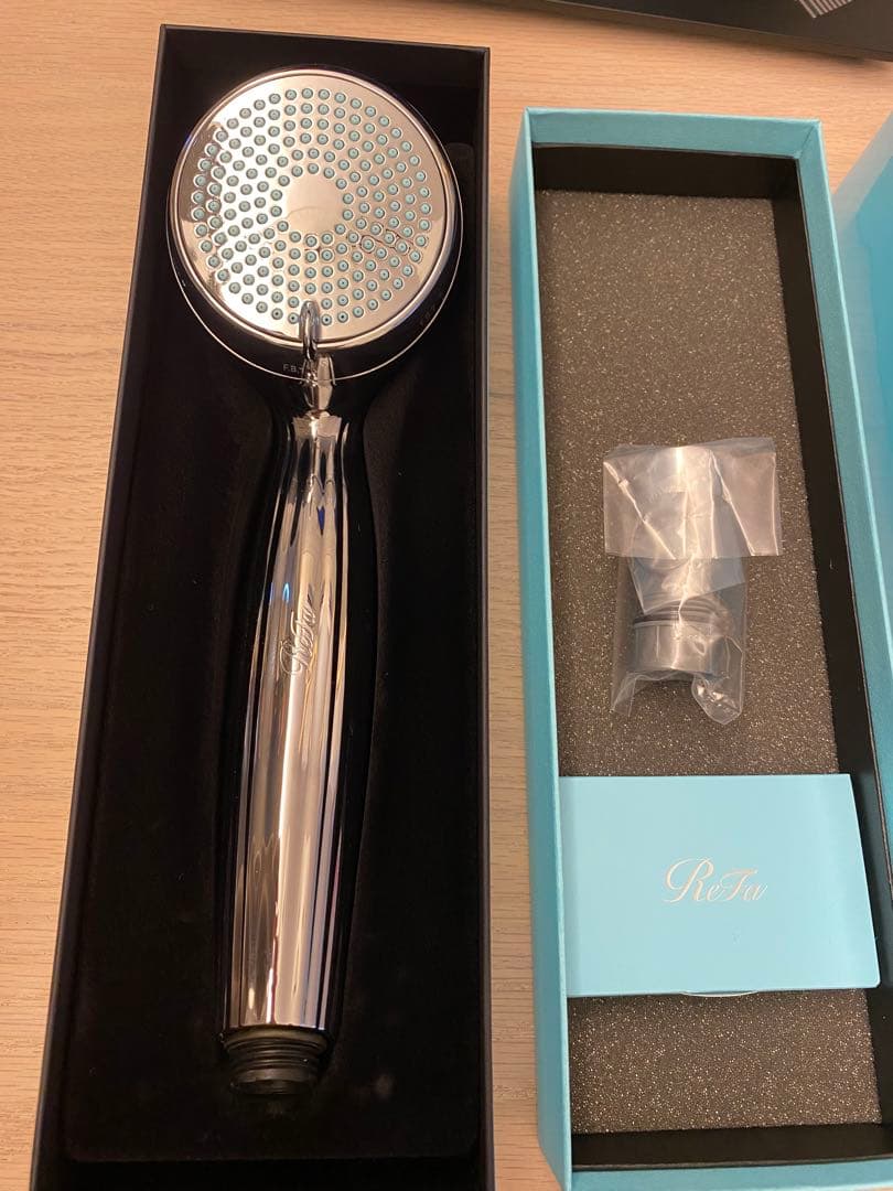 リファファインバブルワン RS-AK00A シャワーヘッド