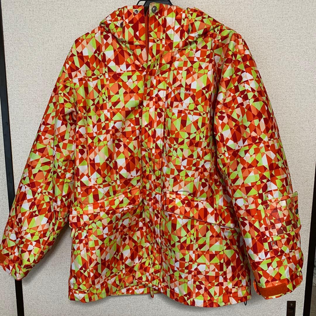 【未使用】difender スノーボードウェアセット