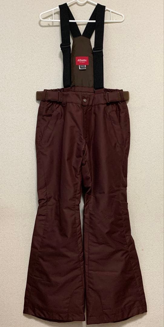 【未使用】difender スノーボードウェアセット