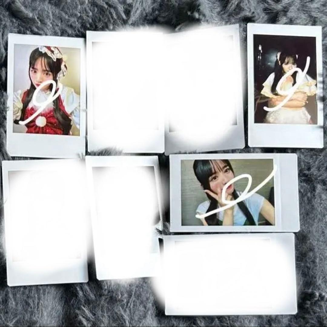 FRUITS ZIPPER ふるっぱー 鎮西寿々歌 チェキ