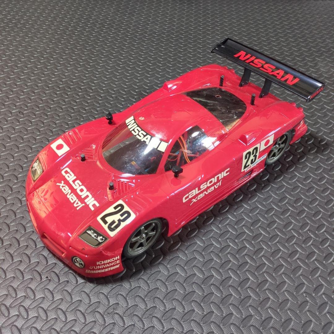 TAMIYA　TT01シャーシ