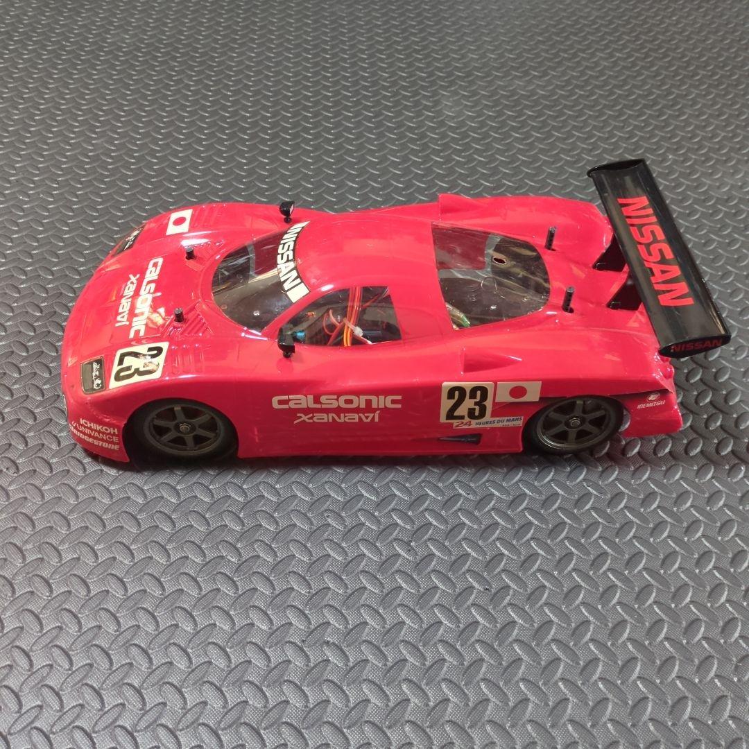 TAMIYA　TT01シャーシ