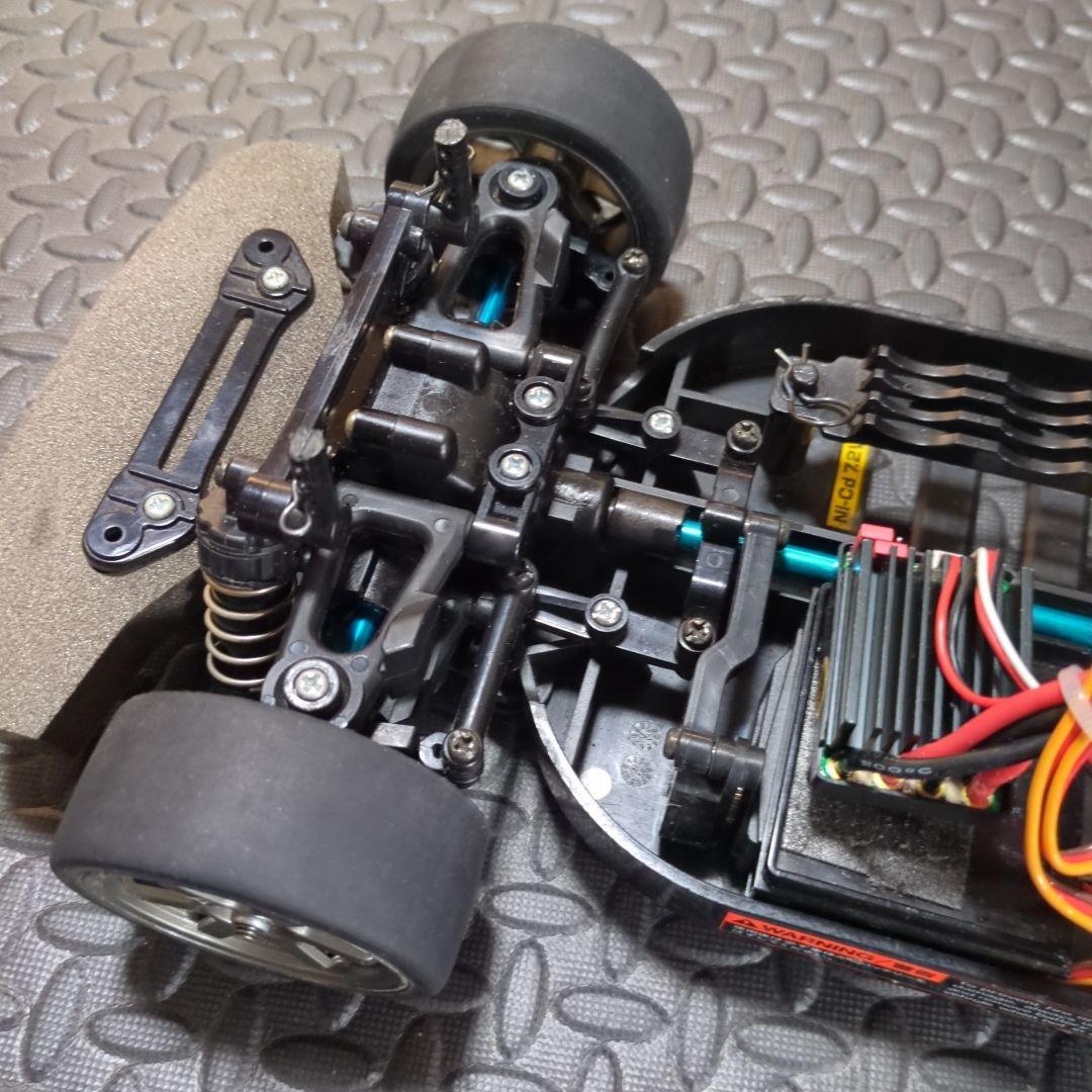 TAMIYA　TT01シャーシ