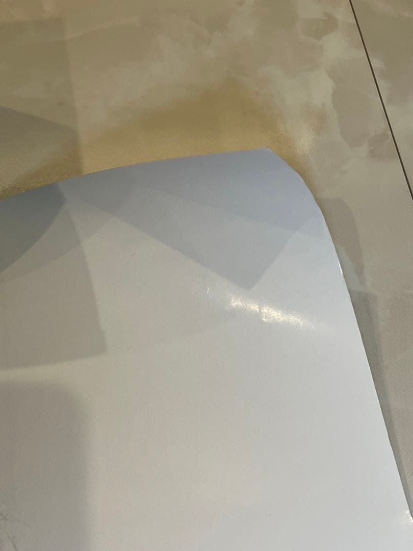 西野カナ　非売品販促用ポスター 1st Album『LOVE one.』