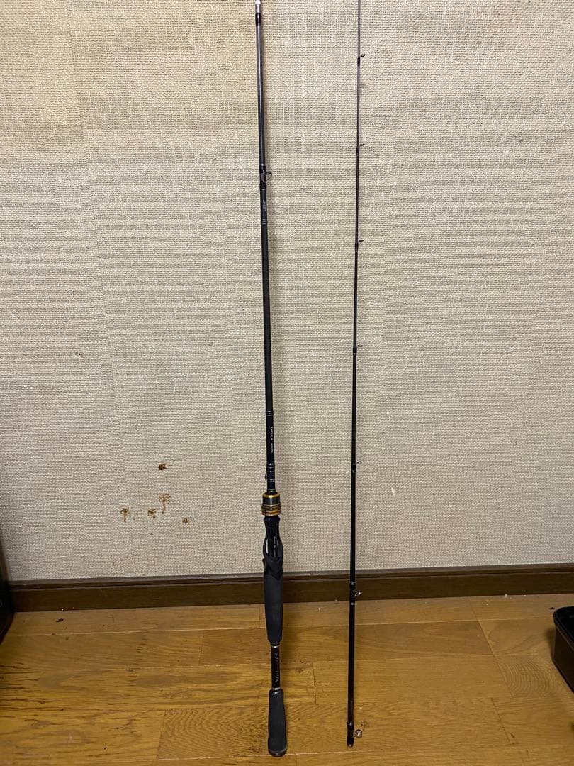 Daiwa タトゥーラ　662MHFB