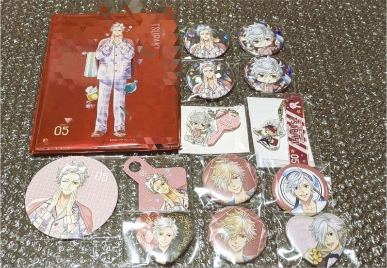 ブラコン　椿セット