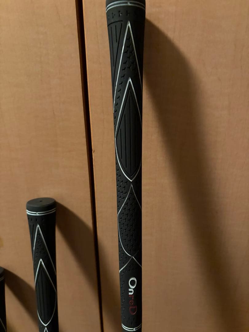 Onred Over Rev クラブセット アイアン3本付き