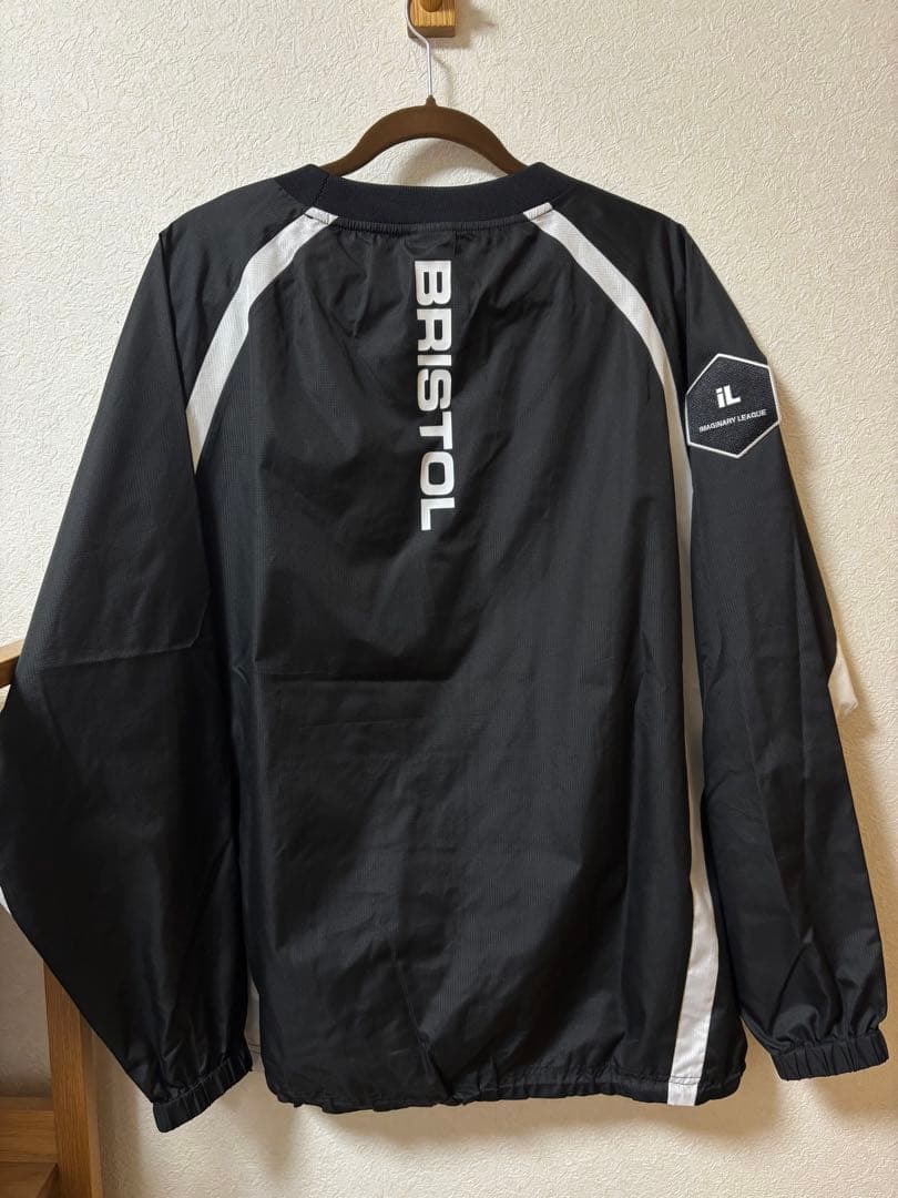 ウェア FCRB 24AW warm up piste