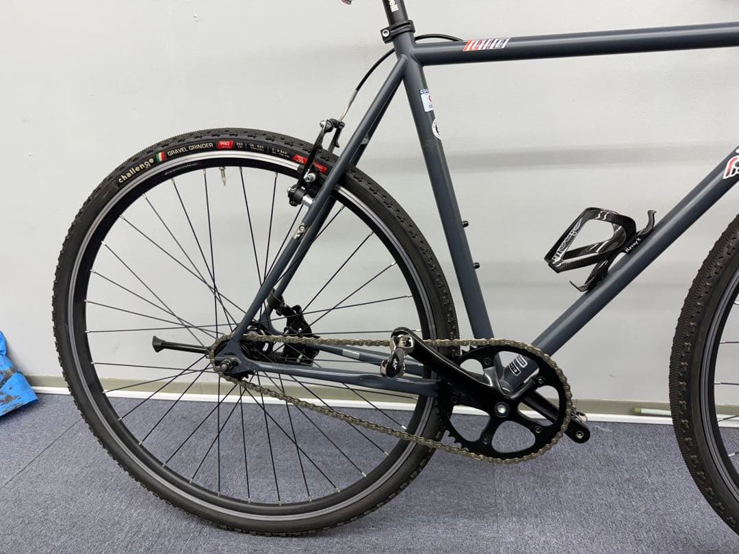 自転車本体 CINELLI TUTTO