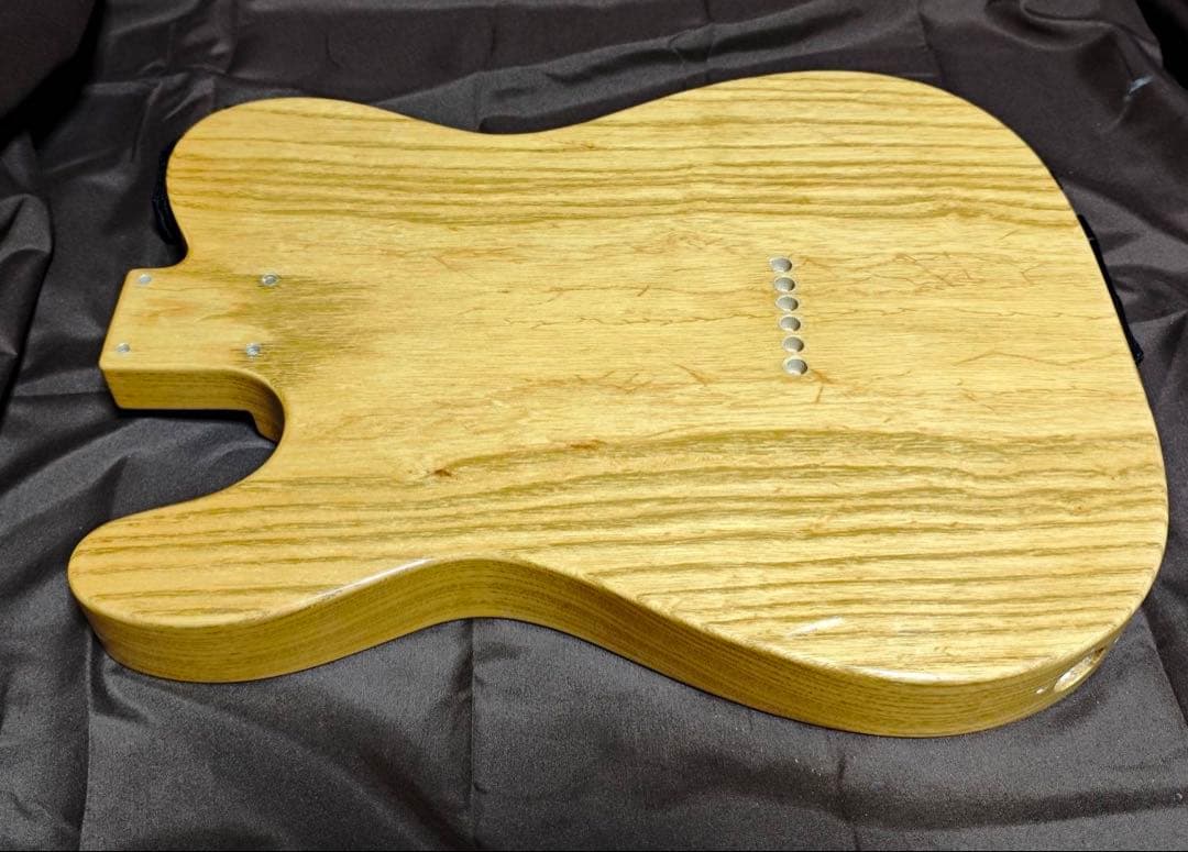 テレキャスター カスタム ボディ