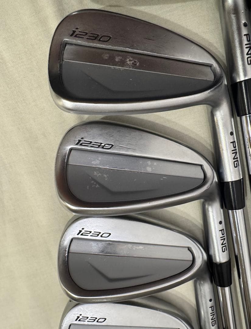 PING i230 NS 850neo アイアンセット
