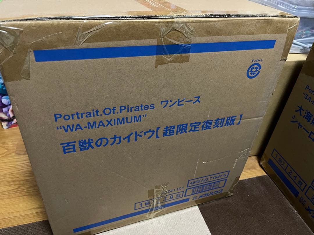 【超断捨離！】popカイドウ(超限定復刻版)