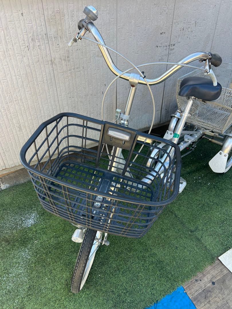 BRIDGESTONE WAGON ブリヂストン　ワゴン　三輪自転車