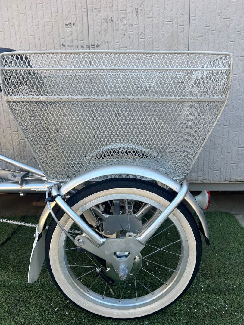 BRIDGESTONE WAGON ブリヂストン　ワゴン　三輪自転車