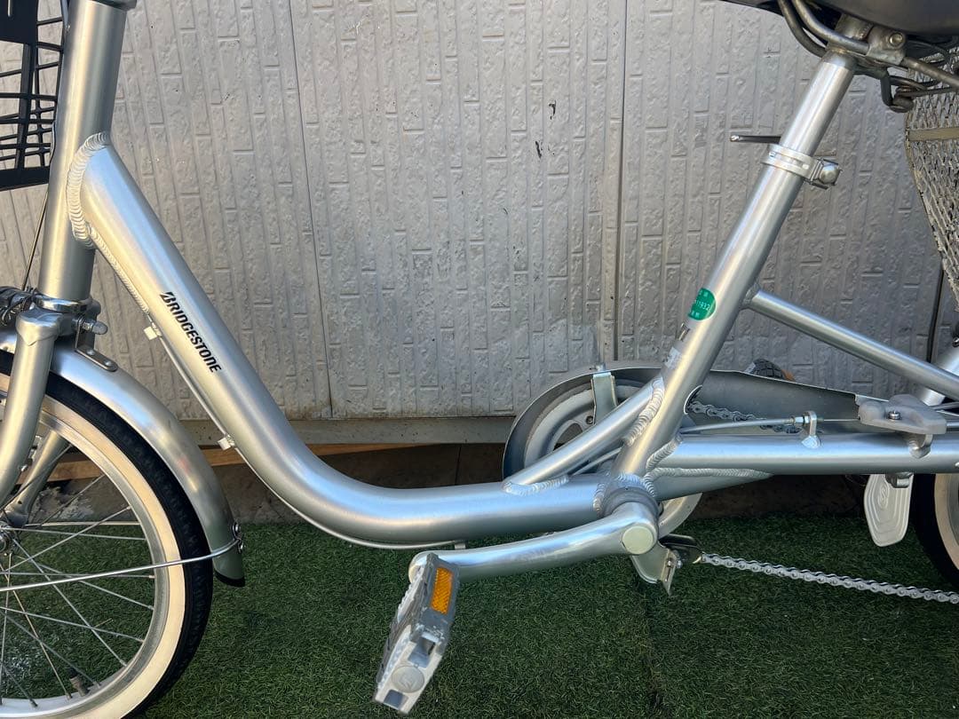 BRIDGESTONE WAGON ブリヂストン　ワゴン　三輪自転車