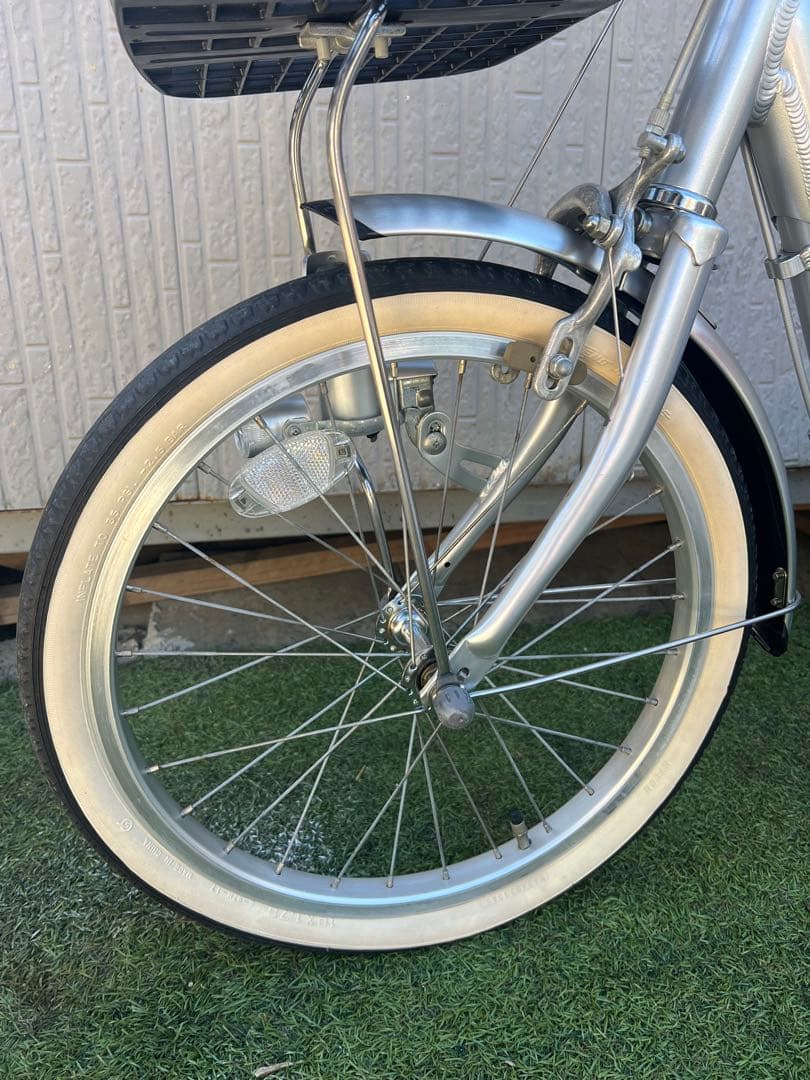 BRIDGESTONE WAGON ブリヂストン　ワゴン　三輪自転車