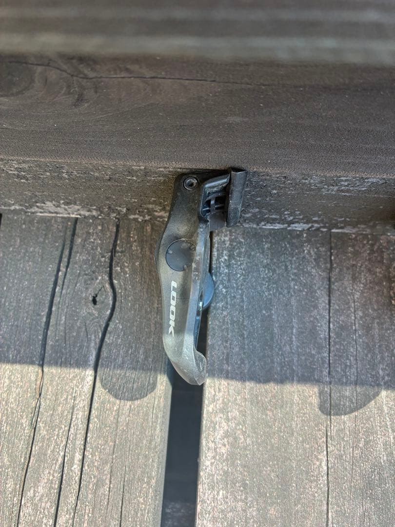 ルック LOOK ケオ KEO BLADE CARBONペダル クロモリシャフト