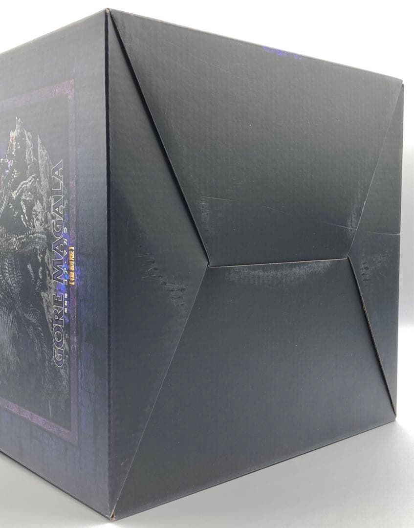 【未開封】クリエイターズモデル 黒蝕竜 ゴアマガラ 復刻版 モンハン フィギュア