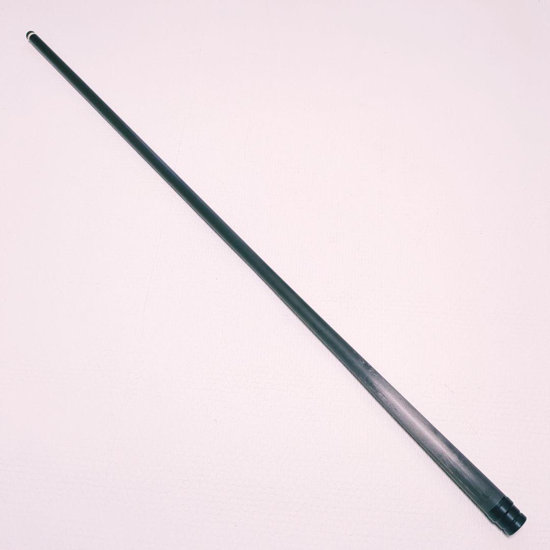 ganne★Jacoby BLACK カーボンシャフト★14山 115g