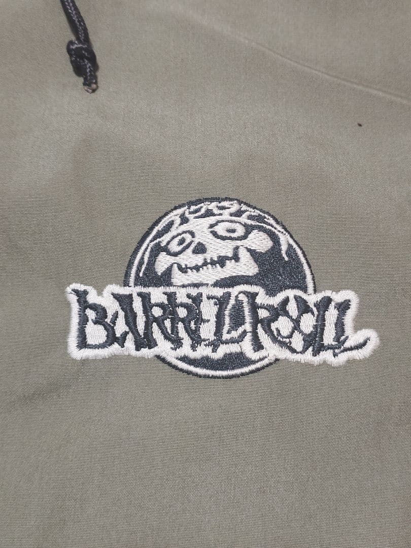 バレルロール　スノーボードウェア　F フリーサイズ