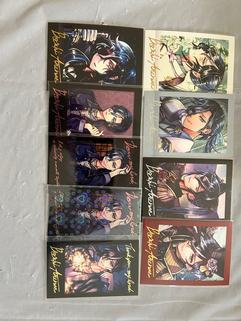 あくねこ　ボスキ　箔押し　まとめ売り