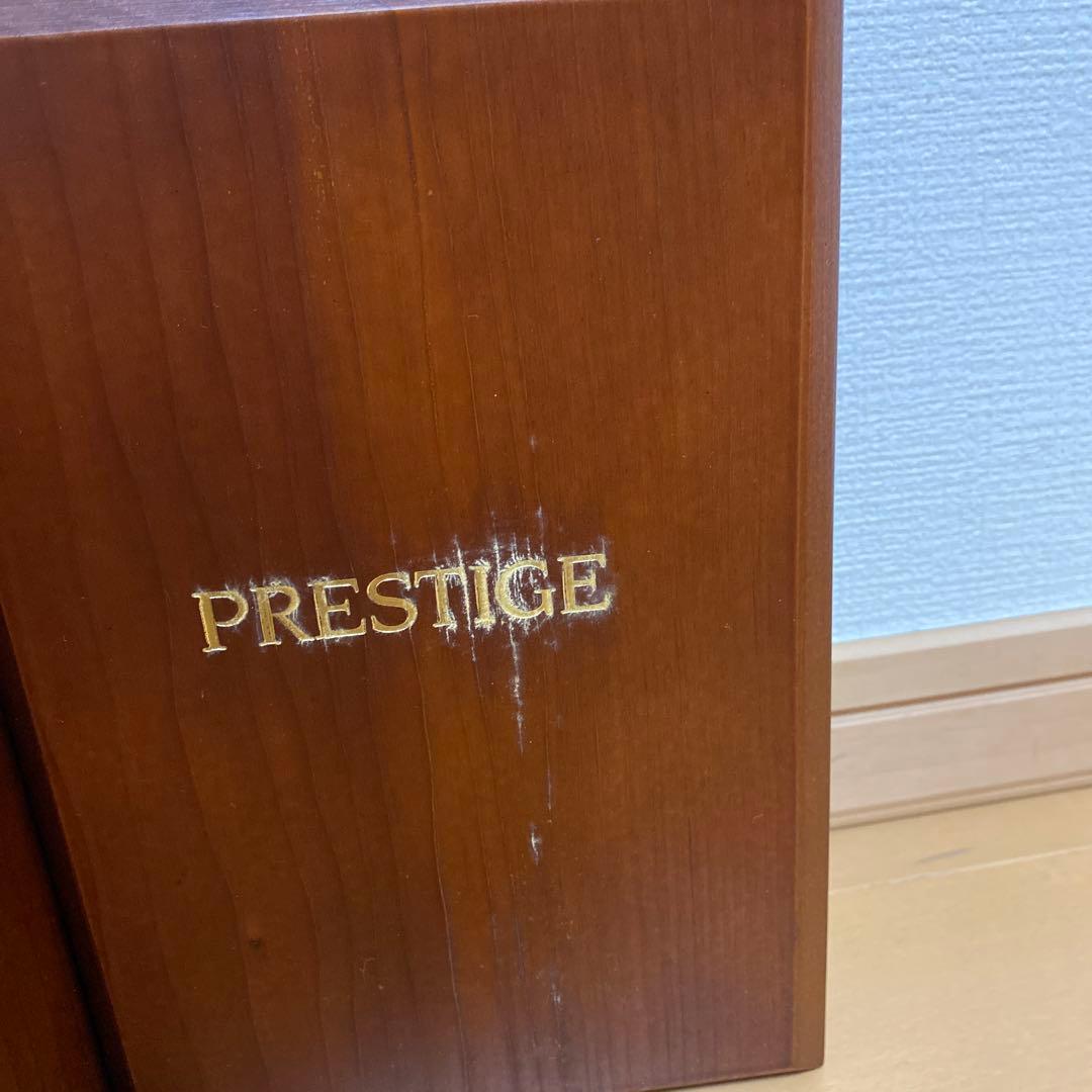 サントリー　プレステージ　専用蓋付き