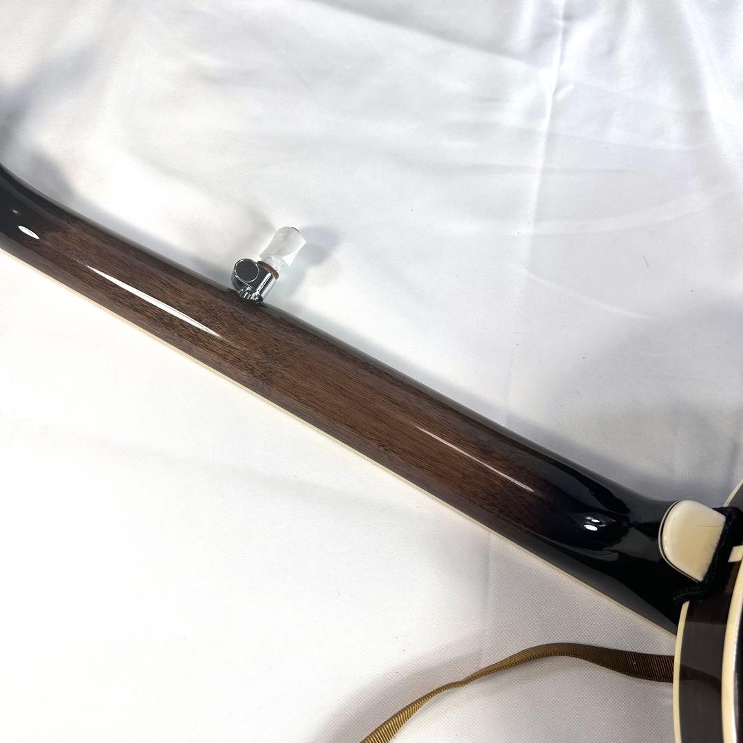 弦楽器 Gold Tone Bluegrass mini Banjo BGMini