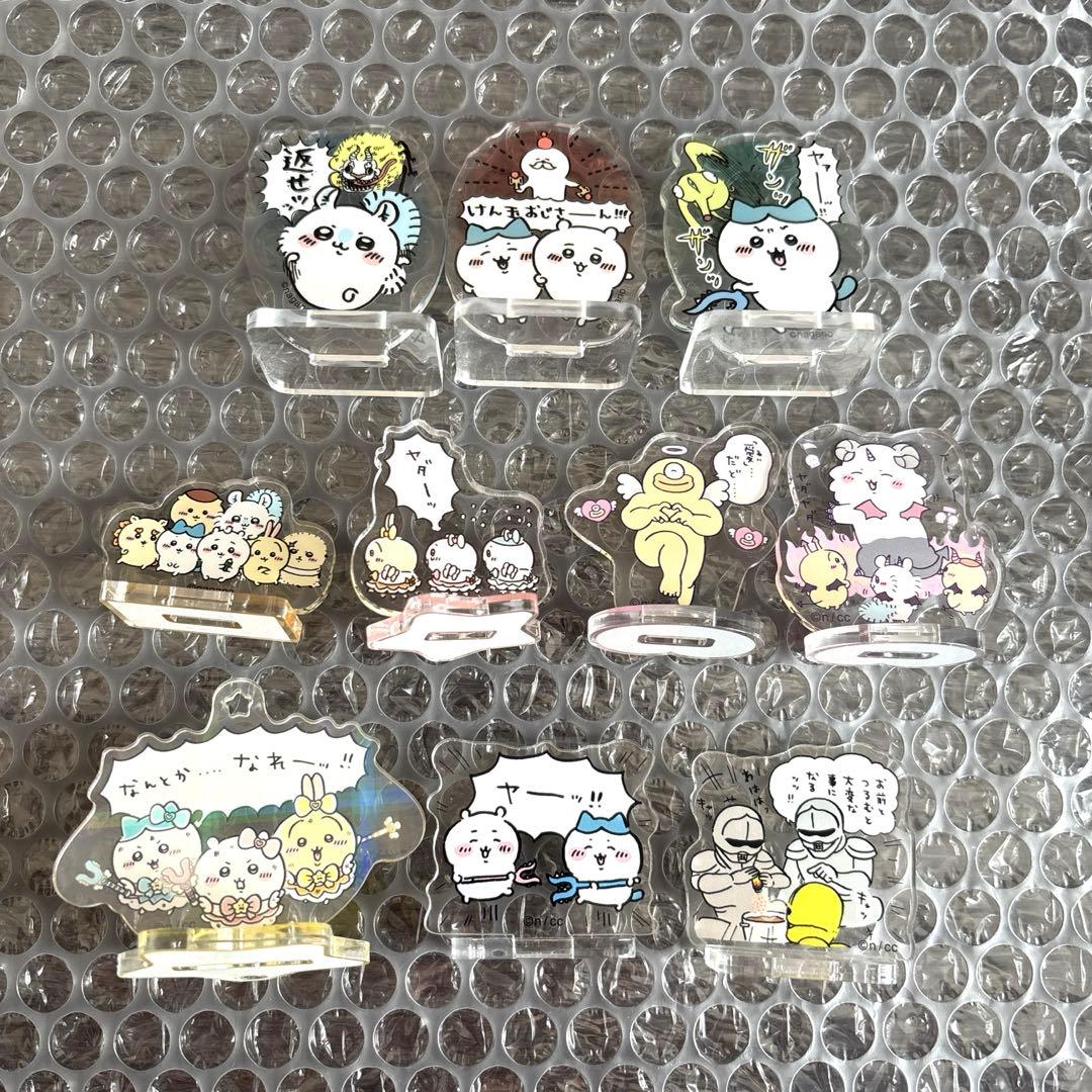 ちいかわ 小物 まとめ売り