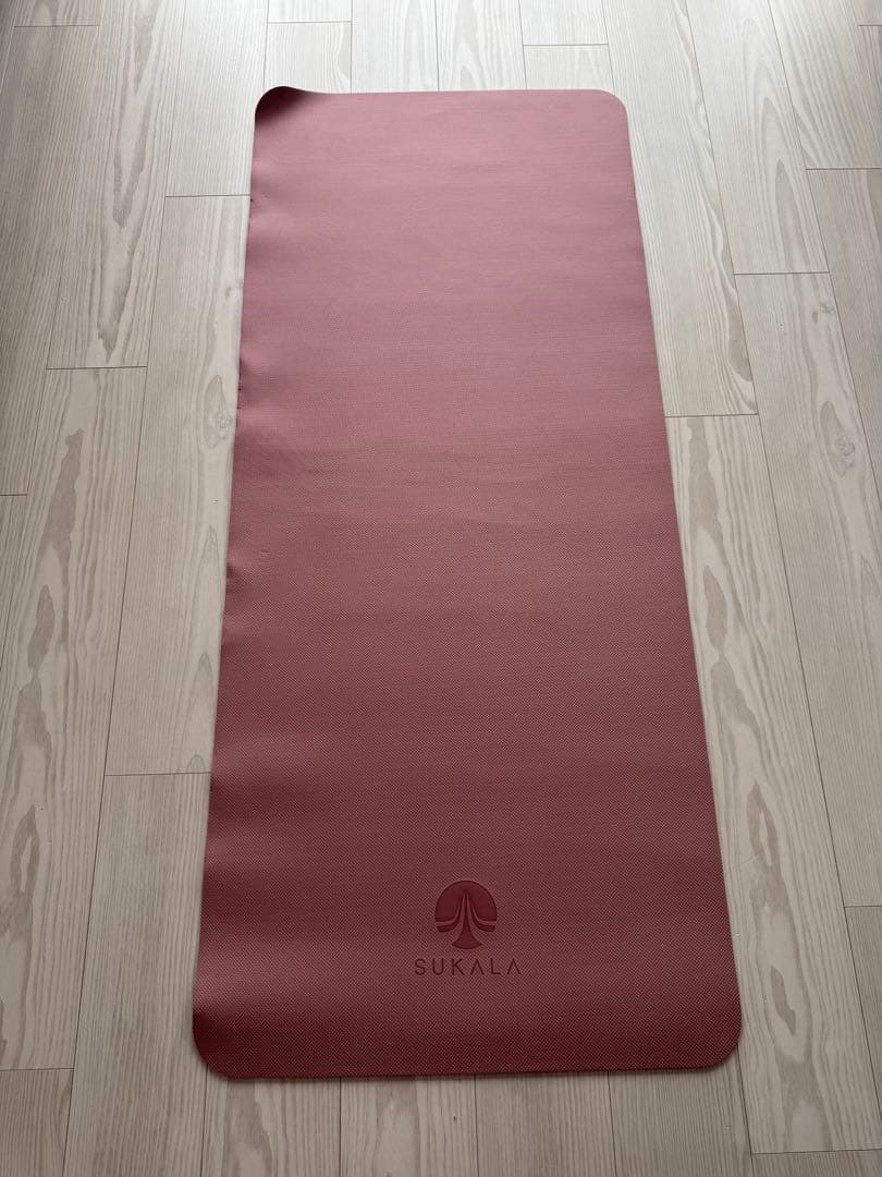 SUKALA ヨガマット・ラグ・マットバッグ3点セット 【USED】