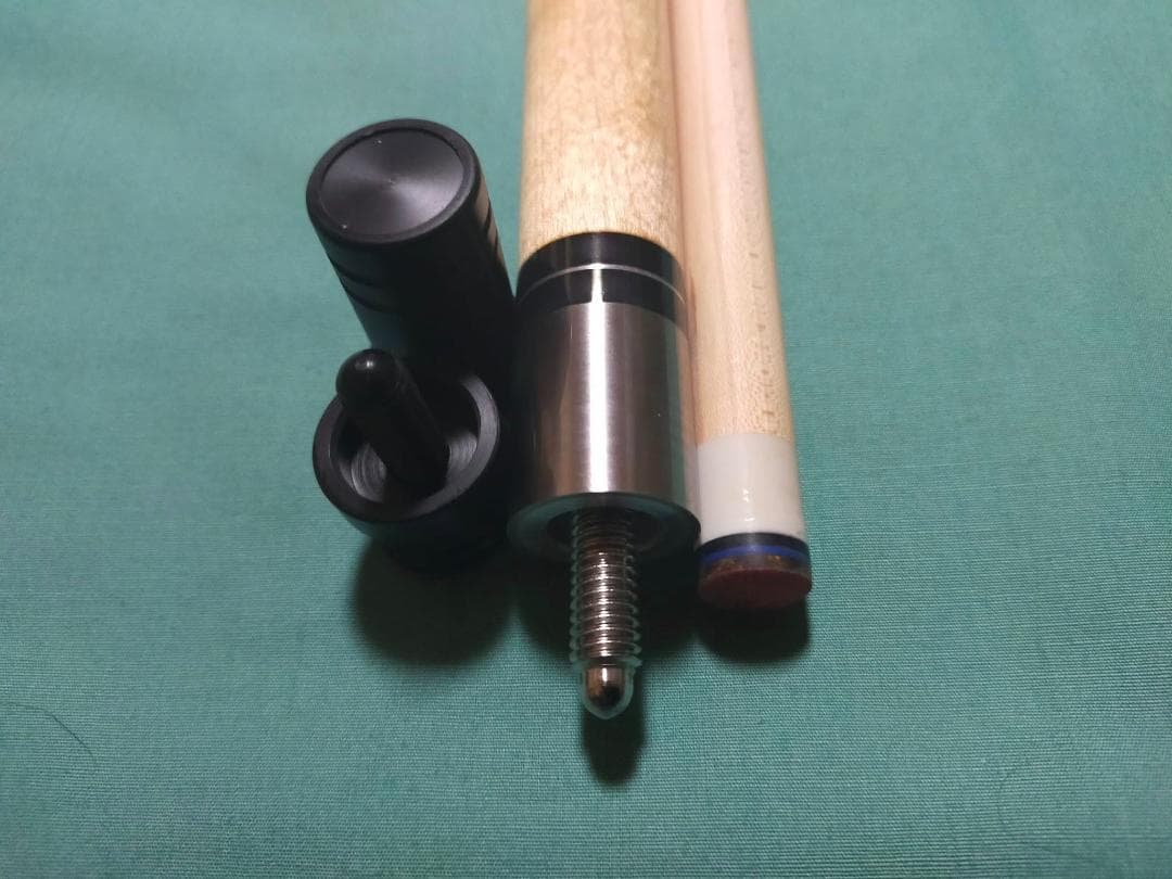 未使用・メイプル子持ち8剣キュー