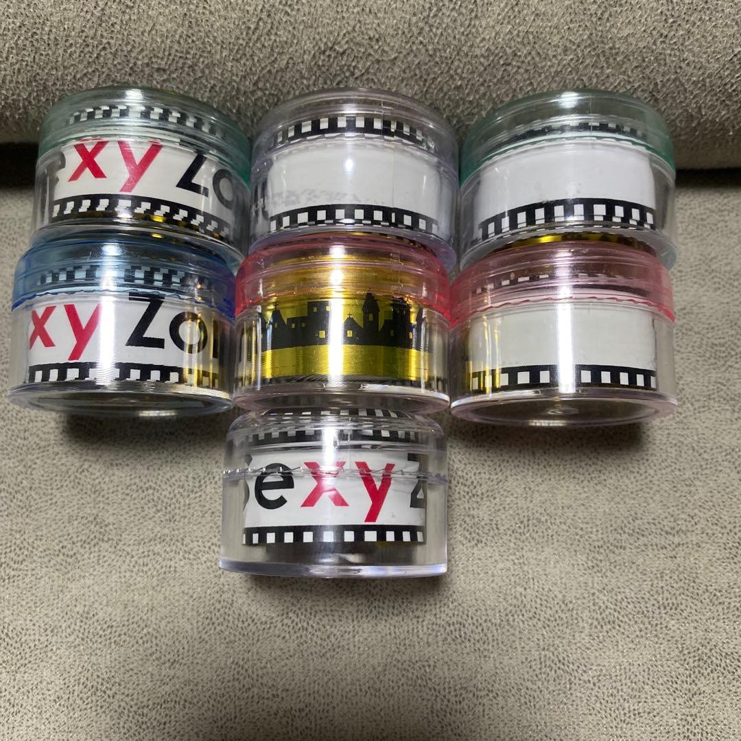 セクシーゾーン 銀テ 1枚350円 SexyZone timelesz