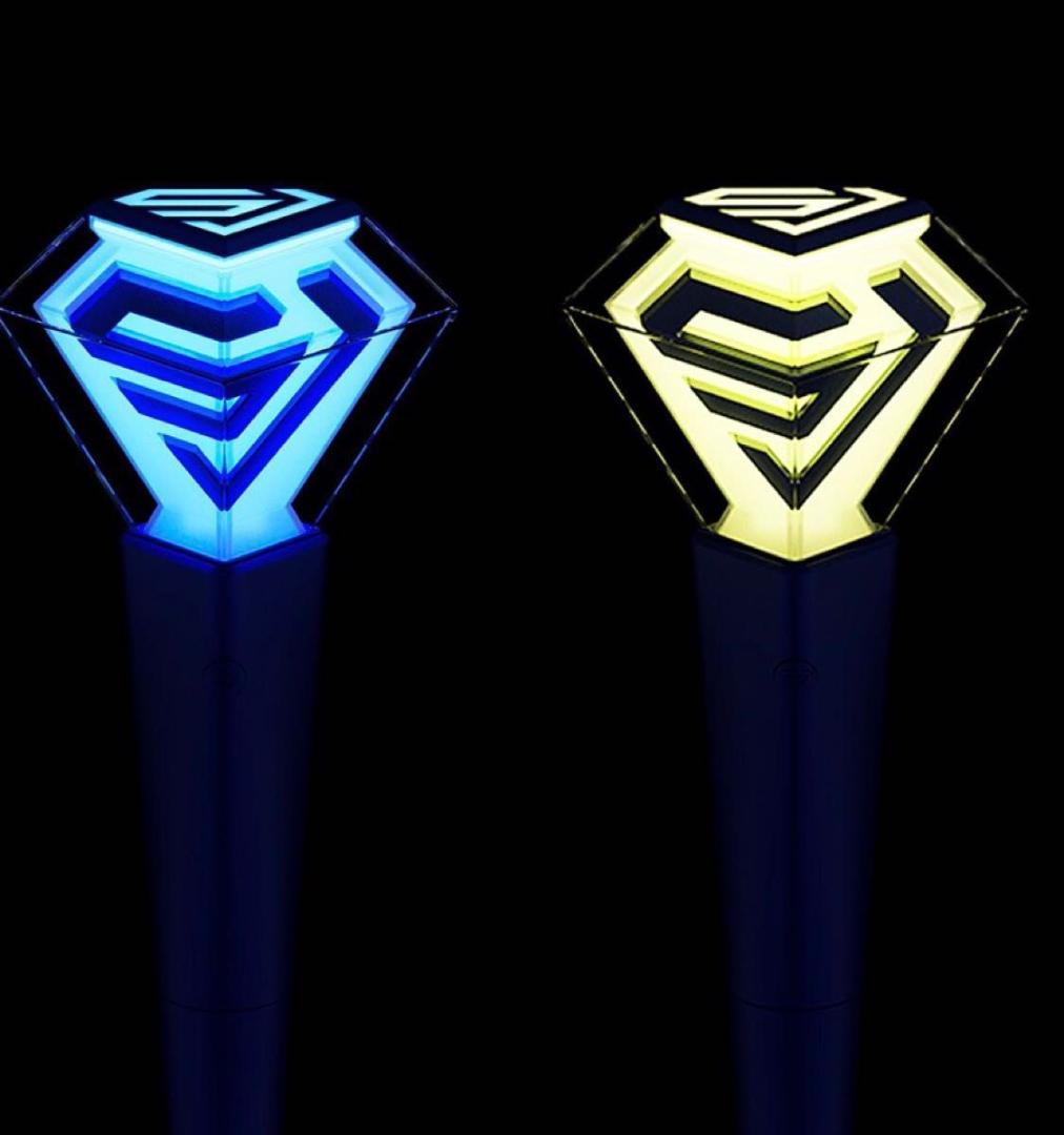 ２個セット　SUPER JUNIOR ペンライト　Special Edition