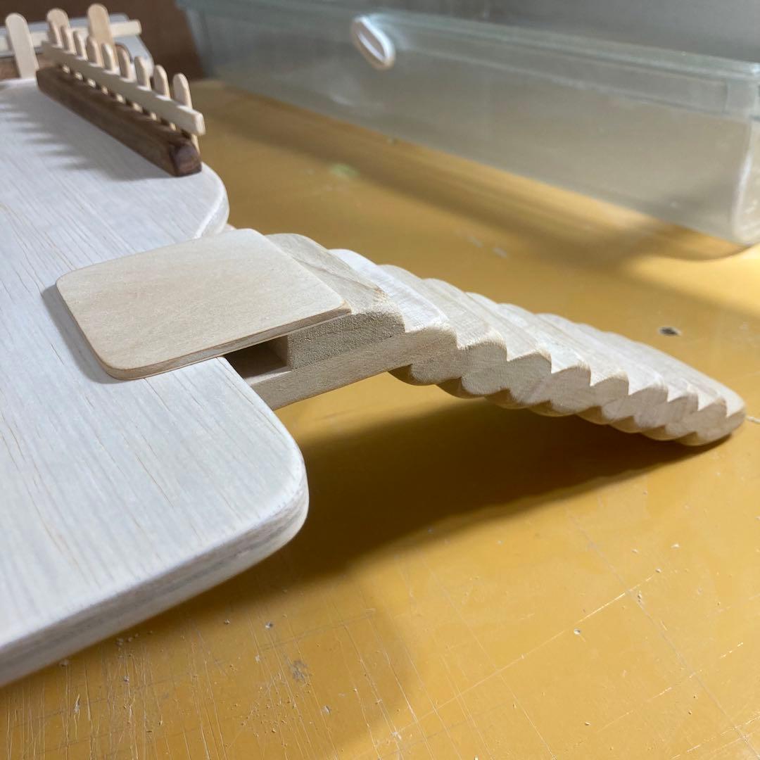 よし様確認用　ハムスター　グラスハーモニー600用　ロフト巣箱( ルーミィ