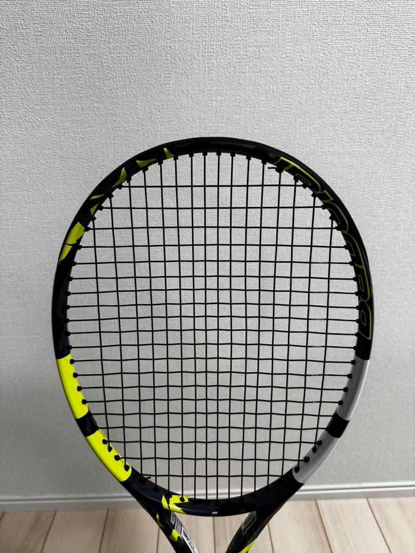 Babolat ピュアアエロ98 G2 2本セット ケース付き