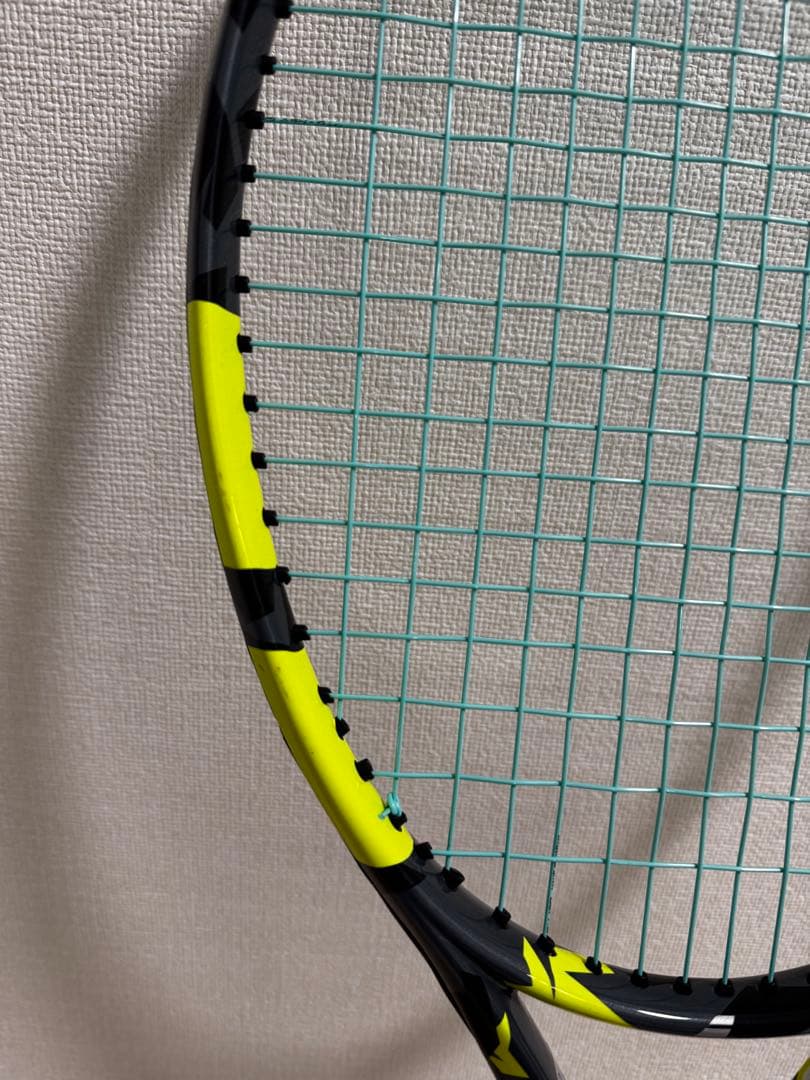 Babolat ピュアアエロ98 G2 2本セット ケース付き