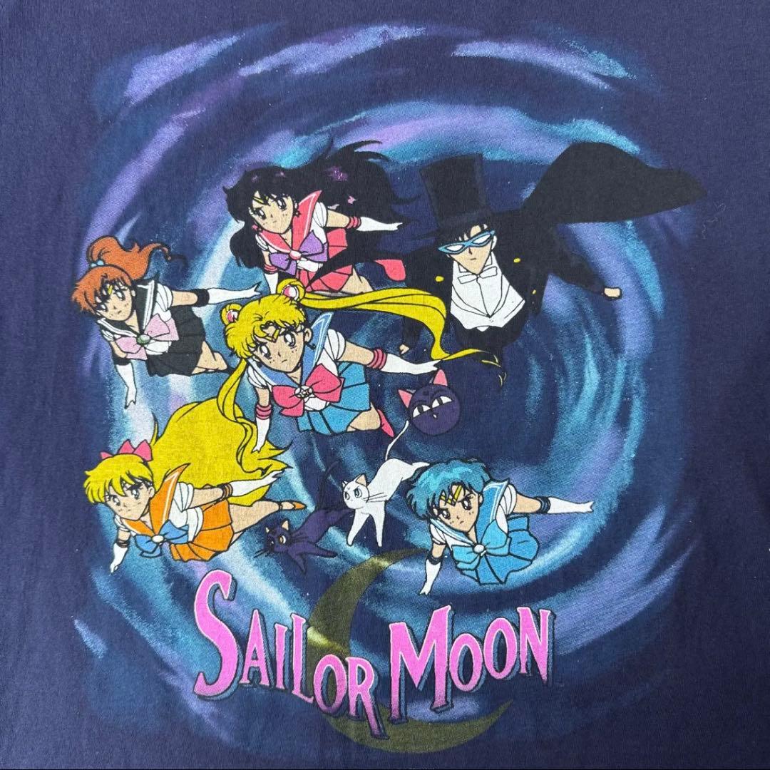 90s セーラームーン 有名デザイン L アニメ 映画 漫画