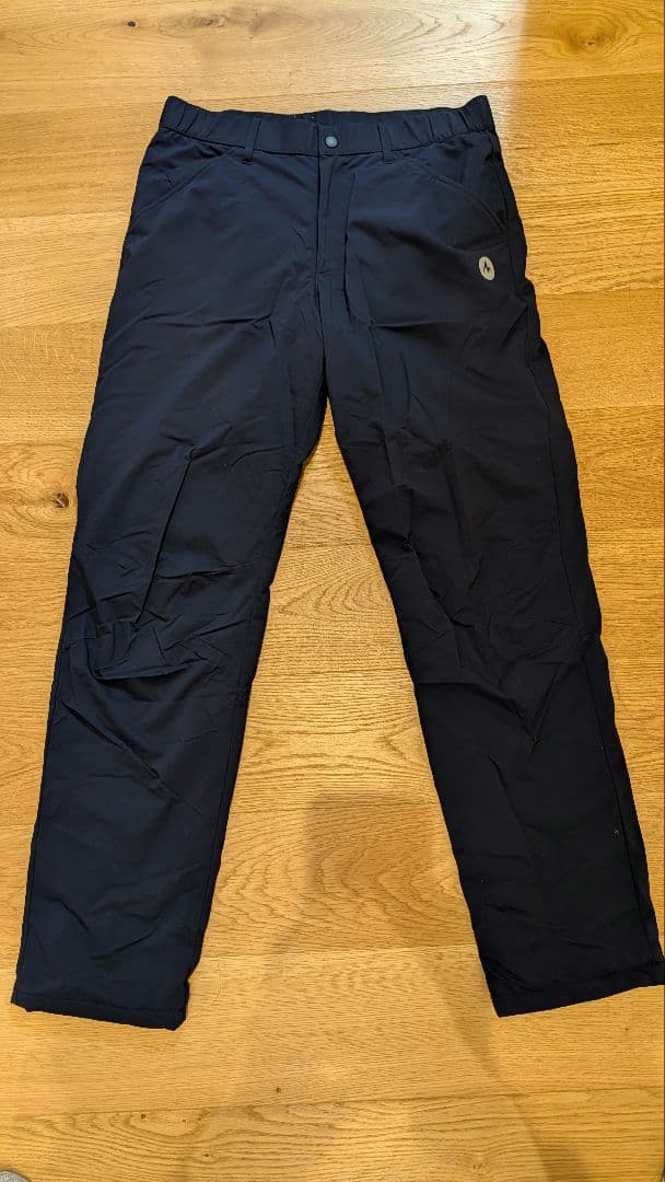 ゼロハリバートン　ゴルフウェア　パンツ　PERTEX 3D Thermal