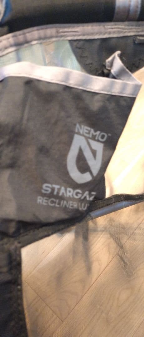 NEMO　ニーモ／スターゲイズ　ラグジュアリー　リクライニング　ハンモック