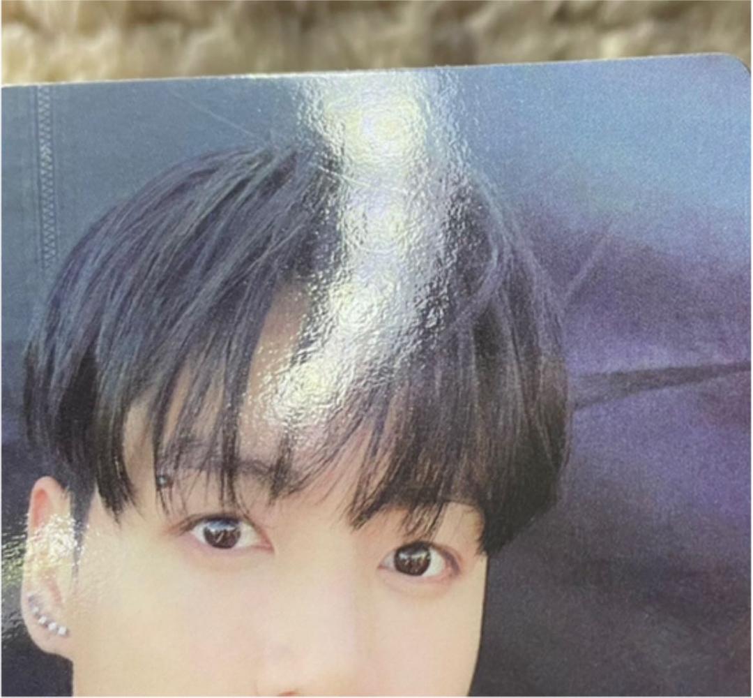 公式 BTS 防弾少年団 memories メモリーズ ジョングク トレカSET