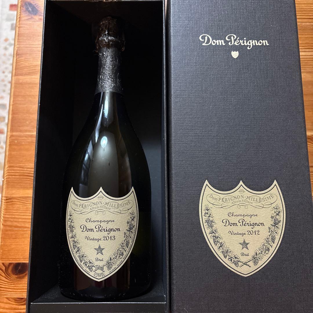 ドン・ペリニョン シャンパン 2013