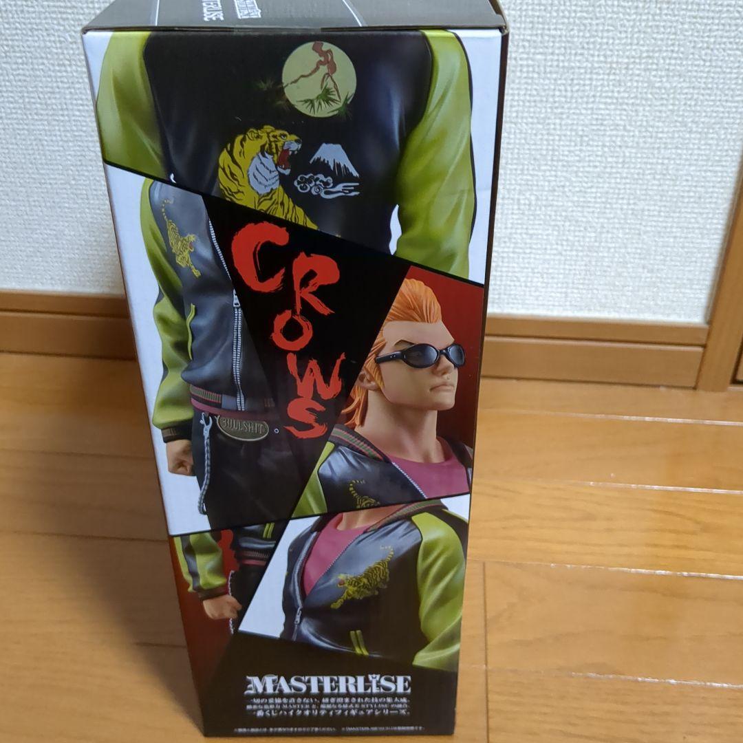 一番くじ　クローズ&WORST　ラストワン賞グリコ＋A賞春道セット