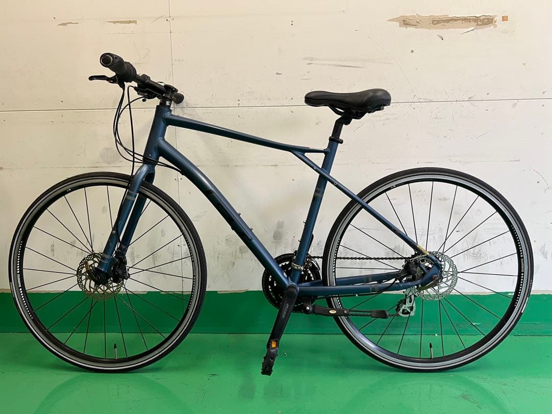 クロスバイク　GT TRAFFIC ジーティー　トラフィック