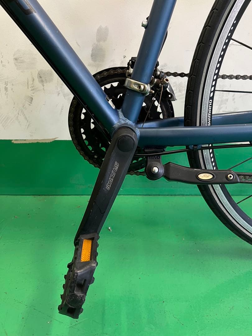 クロスバイク　GT TRAFFIC ジーティー　トラフィック